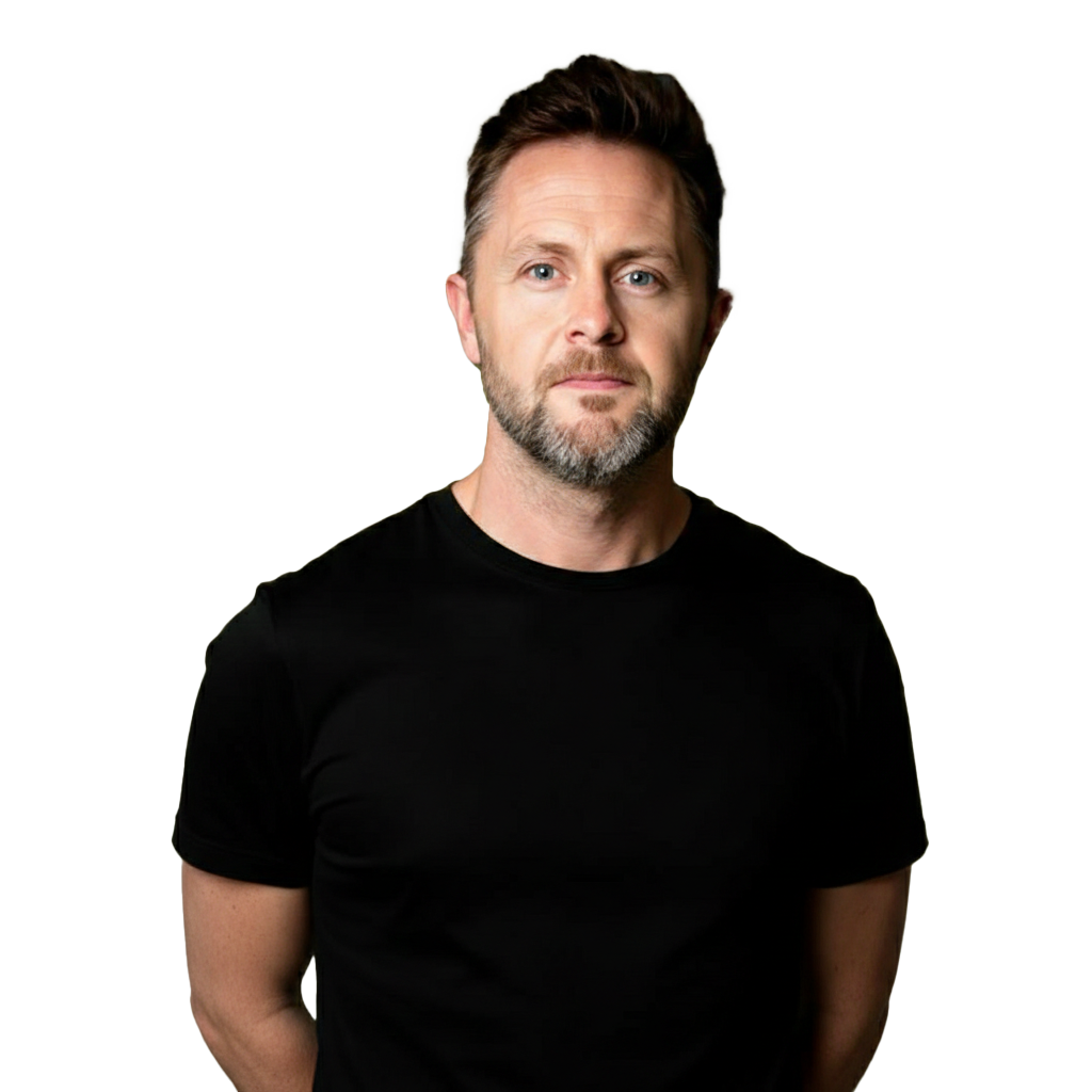 Nathan Woods - Hospitality Coach and Founder